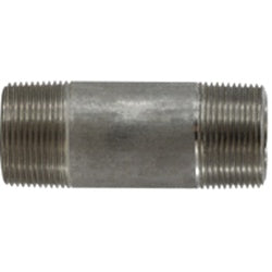 Pipe Nipple 1-1/4 X 4 SCH 80 SEAMLESS #304 NIP