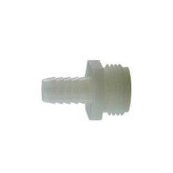 Adapter NYL 5/8 BARB X 3/4 MGH