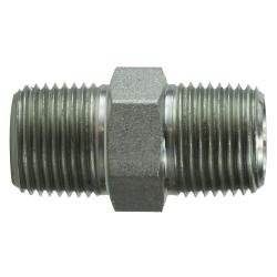 Hex Pipe Nipple 3X3 MXM HEX PIPE NIPPLE