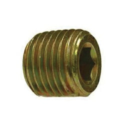 Hollow Hex Plug 2 HOLLOW HEX PLUG