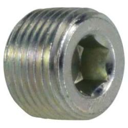 Hollow Hex Plug 1/4 HOLLOW HEX PLUG