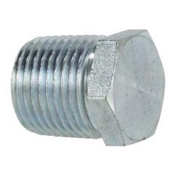 Hex Head Plug 3/8 HEX HD PLUG
