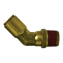 45 deg Swivel Elbow 5/8 X 1/2 PI X MIP SWVL 45 ELBOW