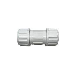 Coupling 1-1/2" PVC Compression Coupling