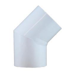 45 deg Elbow 2 PVC SLIP 45 ELBOW