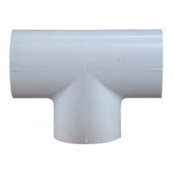 Pipe Tee 1/2 PVC SLIP TEE