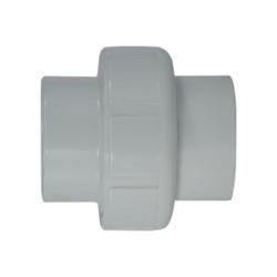 Union 2 SCH40 PVC SLIP X SLIP UNION