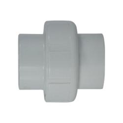 Union 3 SCH40 PVC SLIP X SLIP UNION