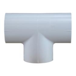 Reducing Tee 1 X 3/4 PVC SLIP TEE