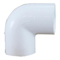 90 deg Street Elbow 1-1/2 PVC SLIP 90 DEG ELBOW