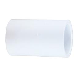 Pipe Coupling 1-1/2 PVC SLIP COUPLING