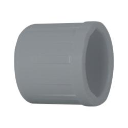 Cap 1 PVC SLIP CAP