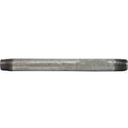 Pipe Nipple 1/8 X CLOSE GALV STEEL NIPPLE
