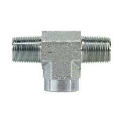 Pipe Tee 1 FEMALE BRCH PIPE TEE