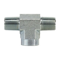 Pipe Tee 1-1/4 FEMALE BRCH PIPE TEE
