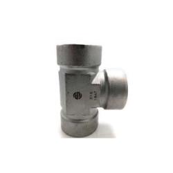 STAINLESS ADAPTERS Tee 316 3/8 FEMALE NPT TEE