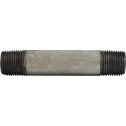 Welded Pipe Nipple 1/2 X 1-1/2 GALV STEEL NIPPLE