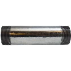 Welded Pipe Nipple 2 X 5-1/2 GALV STEEL NIPPLE