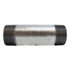 Welded Pipe Nipple 2-1/2 x 36 Galvanized Nipple