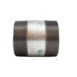 Welded Pipe Nipple 4 X 24 SCH 40 GALVANIZED NIPPLE