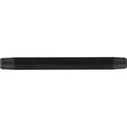 Welded Pipe Nipple 1/8 X 5 BLACK STEEL NIPPLE