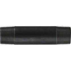 Welded Pipe Nipple 1 X 3 BLACK STEEL NIPPLE