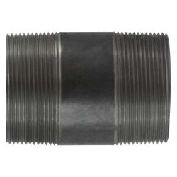Welded Pipe Nipple 3 X 3-1/2 BLACK STEEL NIPPLE