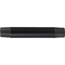 Welded Pipe Nipple 3/8 X 36 BLACK STEEL NIPPLE