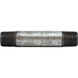 Pipe Nipple 1/2 X 4-1/2 SCH80 GALV STEEL NIP