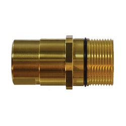 Wingnut Nipple 3/4 FNPT WINGNUT THD CON NIPL 3/4 BODY
