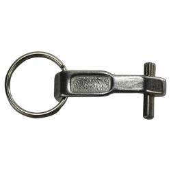 BUCHANAN RUBBER Quick Locking Q5 Handle QUICK LOCKING Q5 HANDLE FOR 1-1-2  - 2