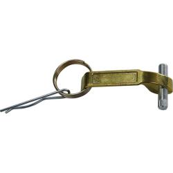 Handle Assembly 1 BRASS HANDLE ASSY