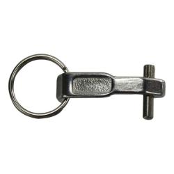 Handle Assembly 3 - 4 HANDLE ASSEMBLY/WITH PIN