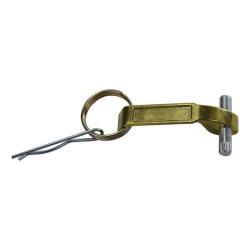 Handle Assembly 3 & 4 BRASS HANDLE ASSEMBLY