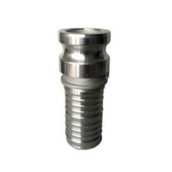Cam and Groove Reducing Adapter 3 X 4 ALUM ADPT X HOSE - TYPE E