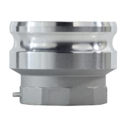 Cam and Groove Reducing Adapter 4 X 6 ALUM ADPT X FIP - TYPE A