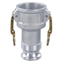 Type DA Cam and Groove Reducer Coupler 2 X 1 1/2 ALUM FXM CPLR-TYPE DA