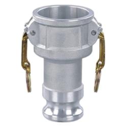 Type DA Cam and Groove Reducer Coupler 4 X 2 ALUM FXM CPLR - TYPE DA