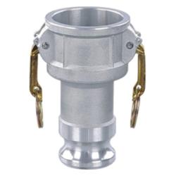 Type DA Cam and Groove Reducer Coupler 6 X 4 ALUM F X M CPLR - TYPE DA