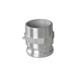 Cam and Groove Adapter 1 M-ADPXMIP TYPE F - ALUM