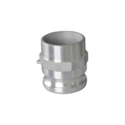 Cam and Groove Adapter 2-1/2 M-ADPXMIP TYPE F - ALUM