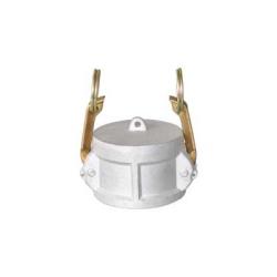 Type DC Dust Cap 1 F-ADPXE-CAP TYPE DC - ALUM