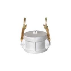 Type DC Dust Cap 4 F-ADPXE-CAP TYPE DC-ALUM