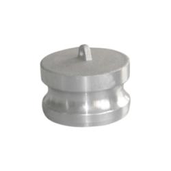Cam and Groove Dust Plug 3/4 F-ADPXE-PLUG TYPE DP - ALUM
