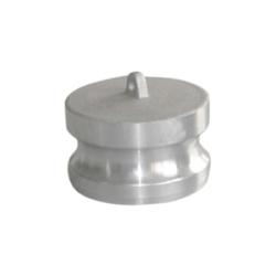 Cam and Groove Dust Plug 2 F-ADPXE-PLUG TYPE DP - ALUM