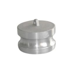 Cam and Groove Dust Plug 3 F-ADPXE-PLUG TYPE DP - ALUM