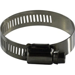 Wide Band Worm Drive Clamp 1-9/16-2-1/2 ALL 316 CLAMP