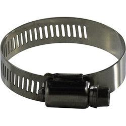 Wide Band Worm Drive Clamp 3-1/16-4 ALL 316 CLAMP