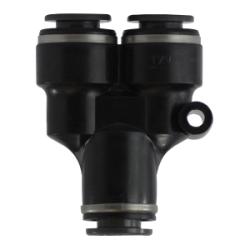 Union Wye 1/2 PUSH-IN Y COMPOSITE