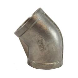 45 deg Elbow 3/4 304 STAINLESS STEEL 45 ELBOW